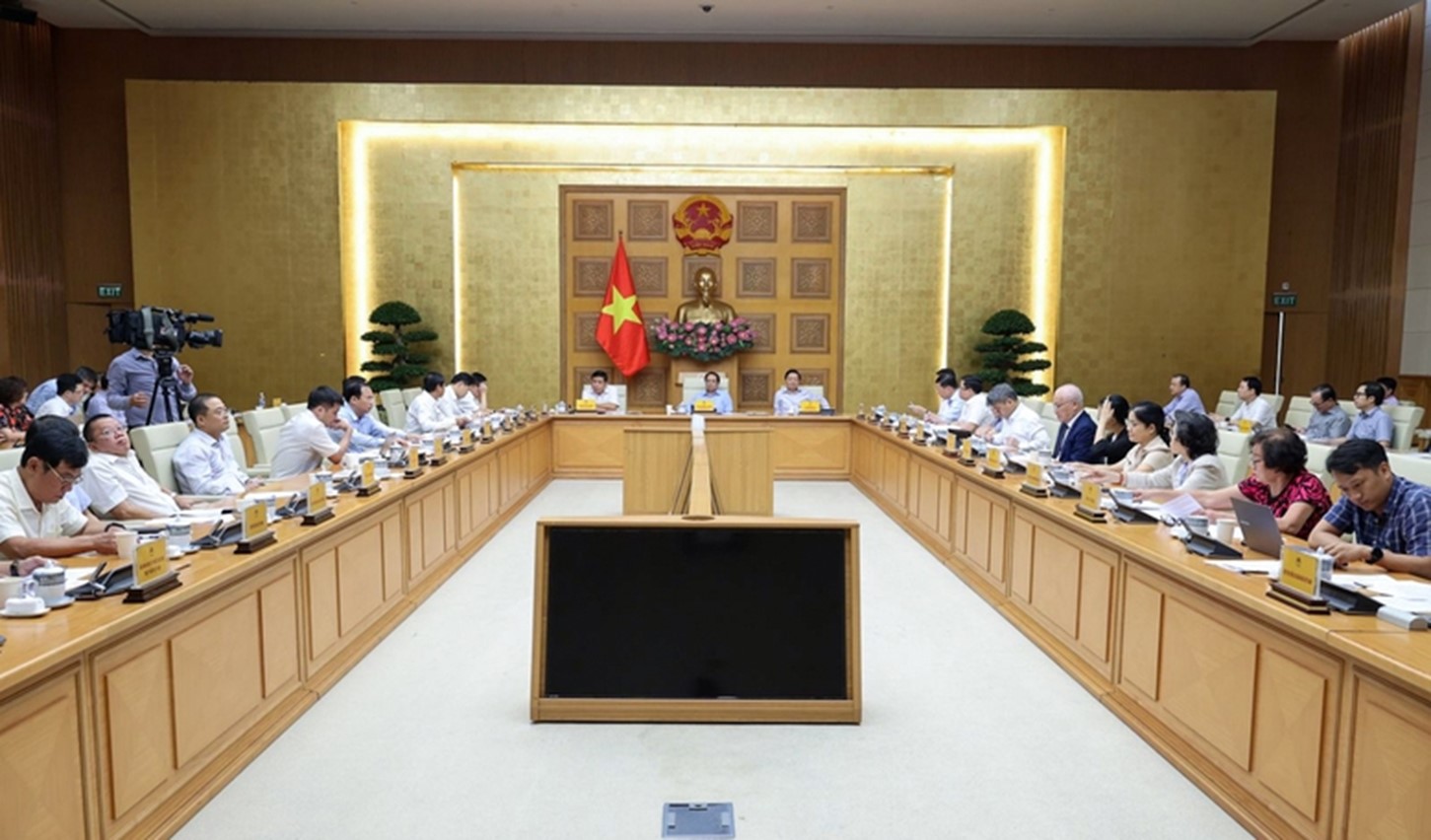 Thủ tướng chỉ thị tăng cường công tác bảo vệ bí mật nhà nước trong tình hình mới
